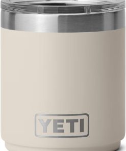 Rambler Lowball Stackable Insulated Tumbler with MagSlider Lid - 295 ml