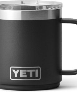 Rambler Stackable Insulated Coffee Mug with MagSlider Lid - 295 ml